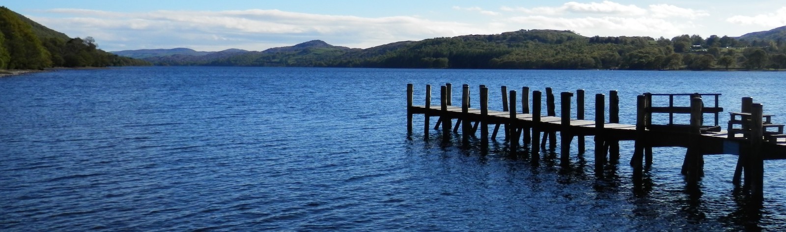 Coniston Water Jetty